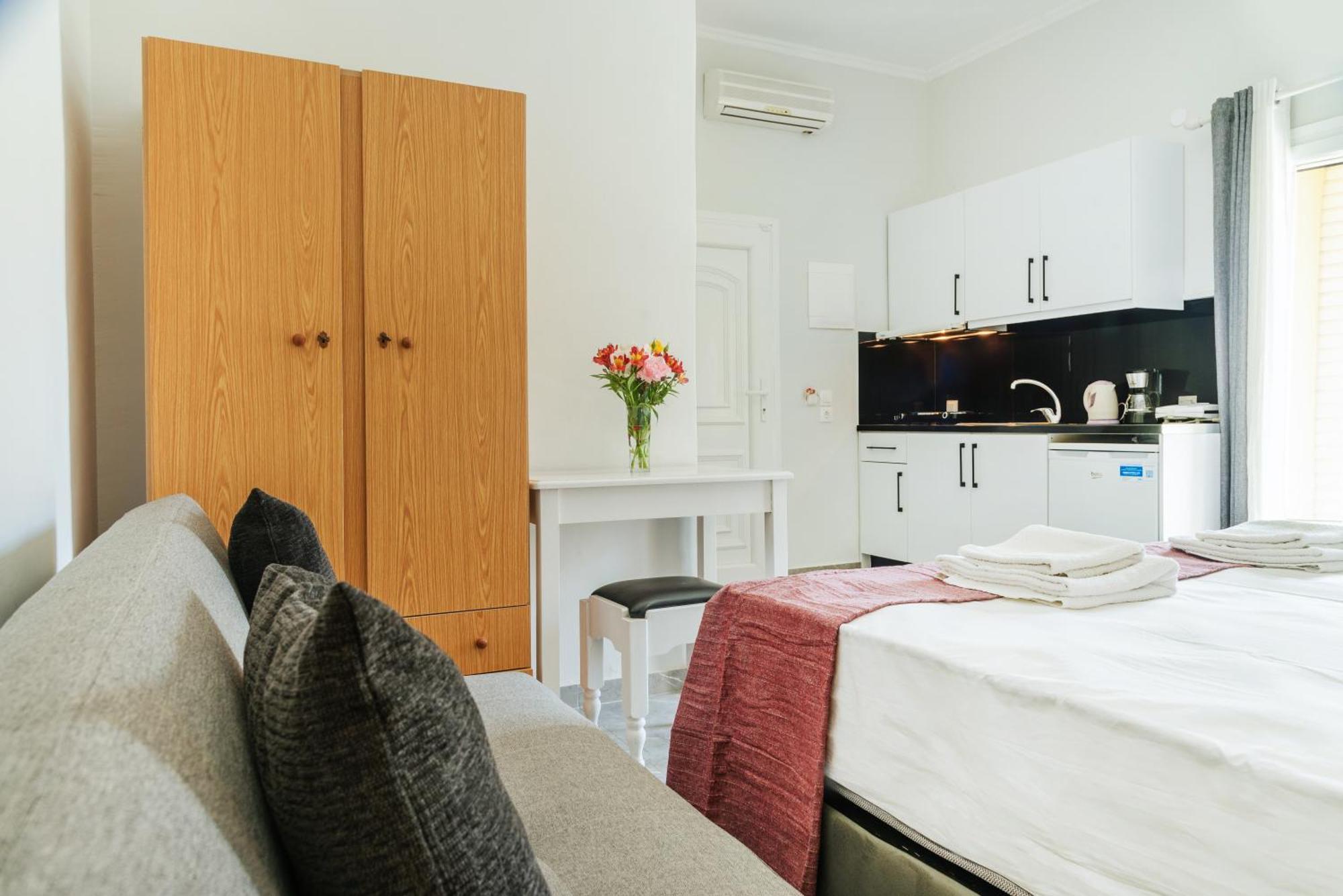 Kates Apartments กาวอส ภายนอก รูปภาพ